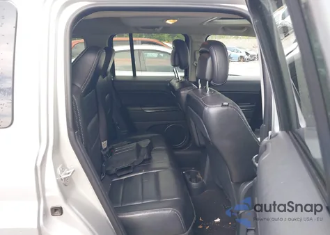 2012 Jeep Patriot Limited z USA, uszkodzony, nr VIN 1C4NJRCB5CD563319